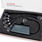 Kvaser Memorator Professional 5xHS - CAN datalogger