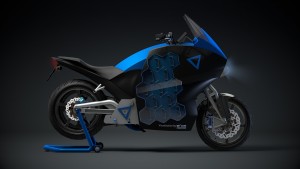 Introduction to EnergyBus - Light Electric Vehicle