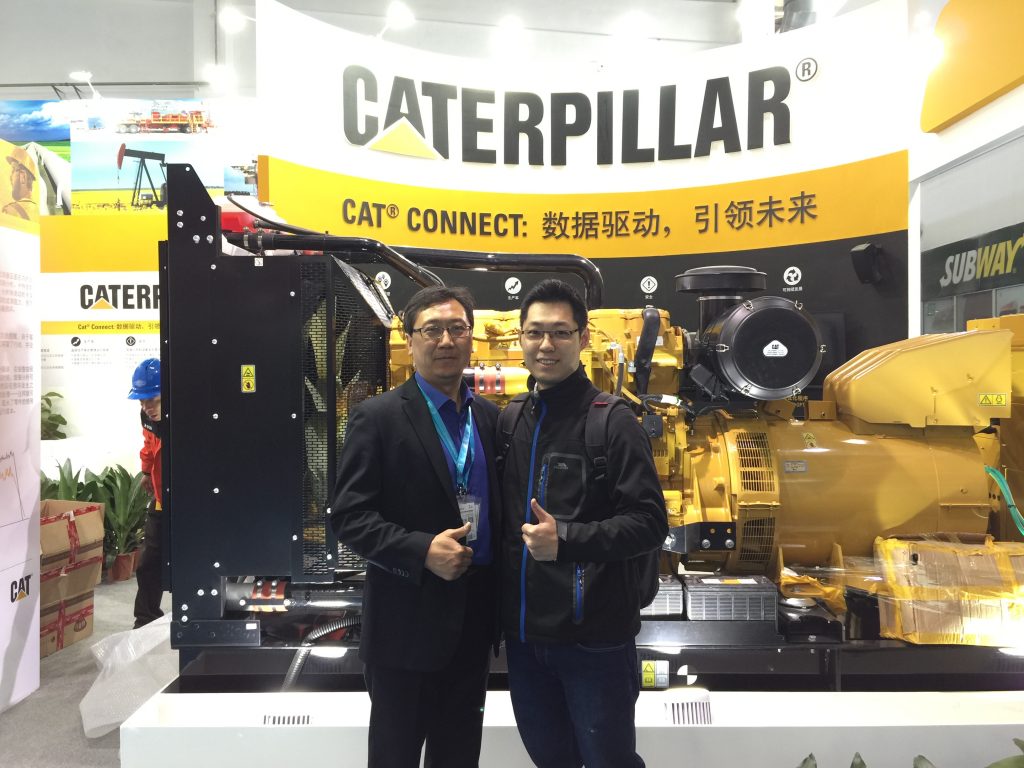 Caterpillar在设备演示中使用Kvaser Memorator Pro 2xHS v2数据记 录仪