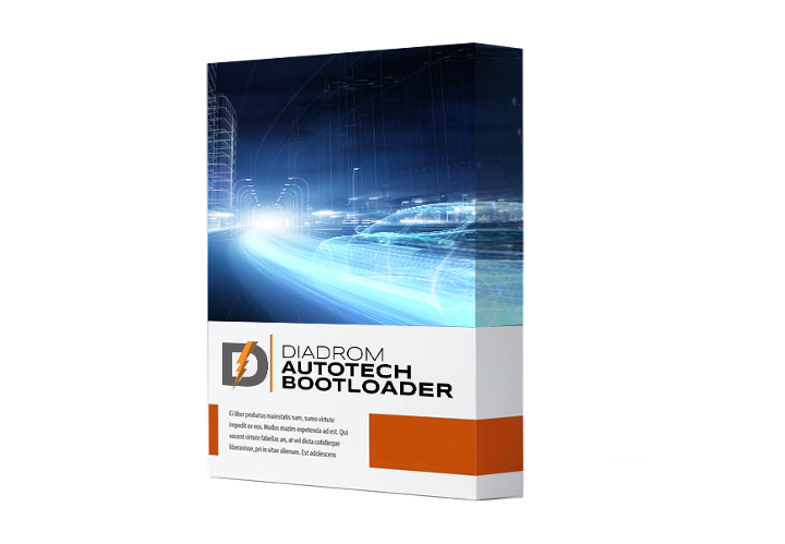 Diadrom Autotech Bootloader