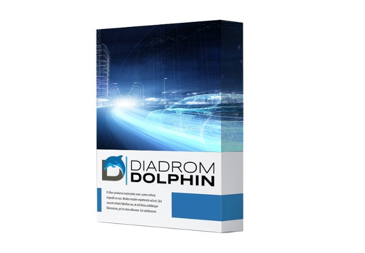 Diadrom Dolphin