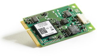 Kvaser Mini PCI Express HS v2
