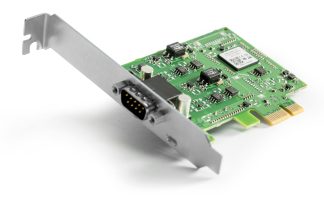Kvaser PCIEcan 2xHS v2