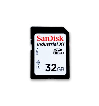 Memory 32GB SDHC Card