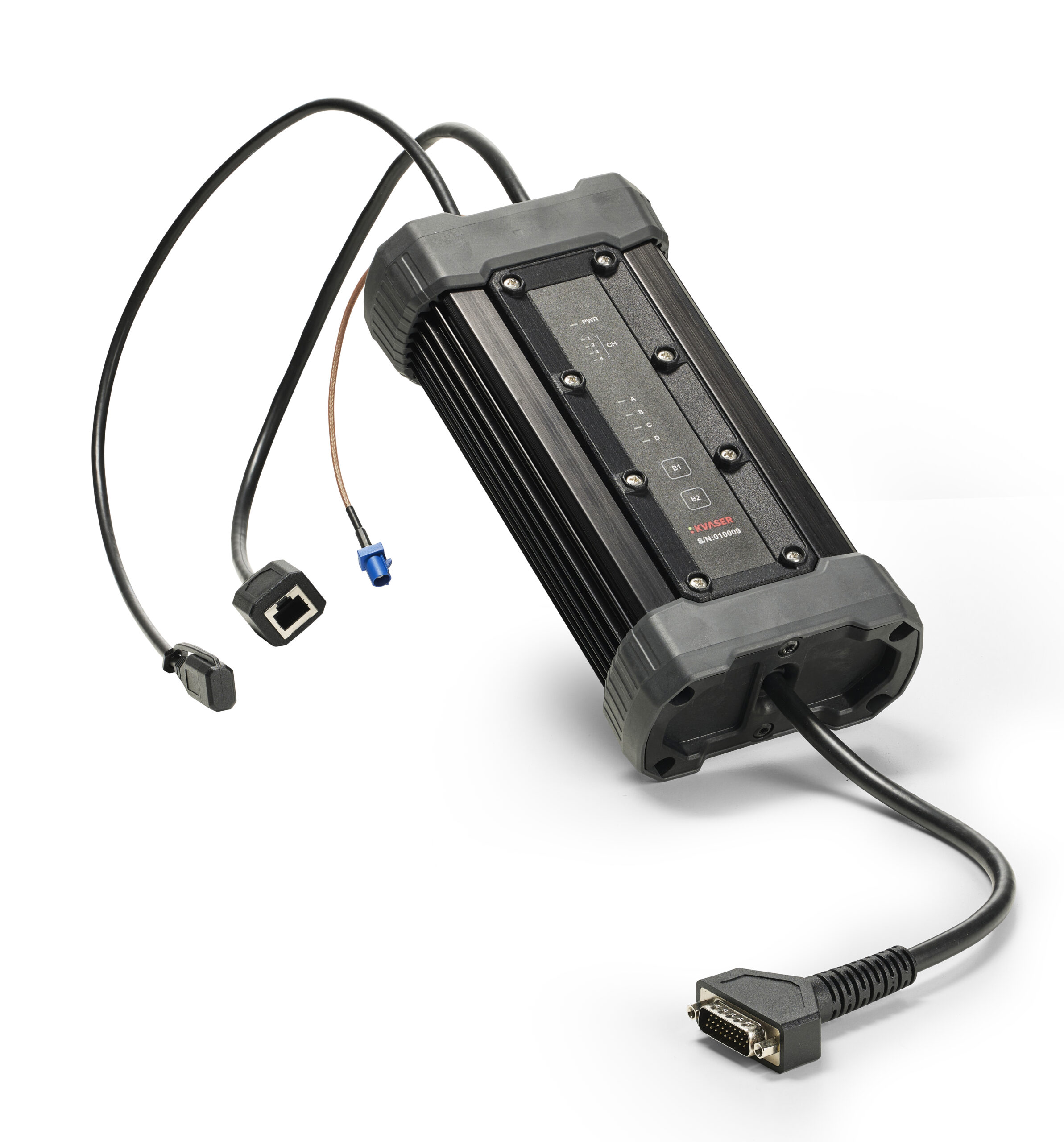 Kvaser推出全新 Edge平台：面向汽车与工业应用的安全Linux边缘计算方案