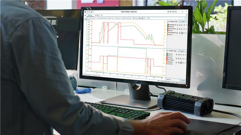 Kvaser发布CanKing 7.4.0版本，全新上线实时信号绘图扩展功能