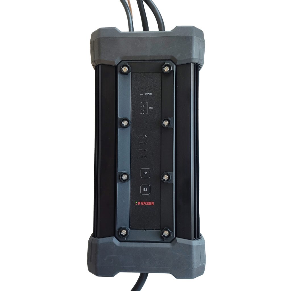 Kvaser全新推出Edge WL420S：以AI硬件架构与双以太网功能，升级拓展Edge平台