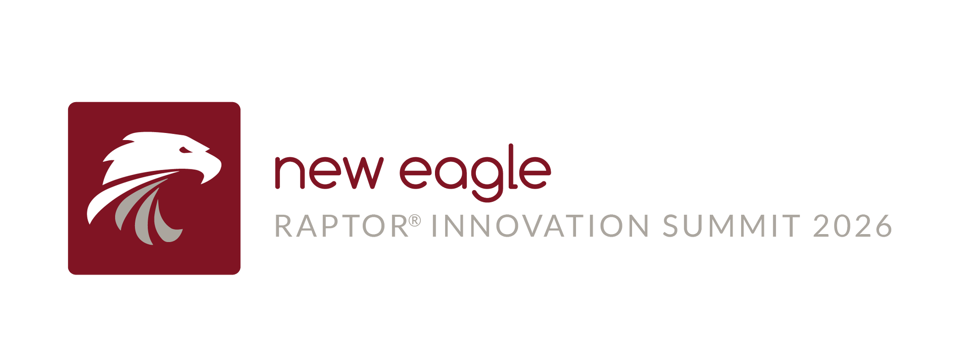 New Eagle Raptor Innovation Summit 2026